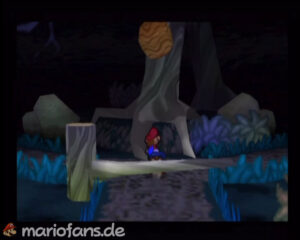 Forever Forest — Paper Mario walkthrough screenshot