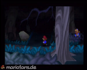 Forever Forest — Paper Mario walkthrough screenshot