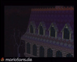 Boo's Mansion — Paper Mario walkthrough screenshot