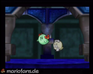 Boo's Mansion — Paper Mario walkthrough screenshot