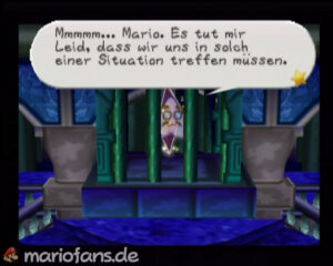 Boo's Mansion — Paper Mario walkthrough screenshot