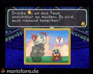 Boo's Mansion — Paper Mario walkthrough screenshot