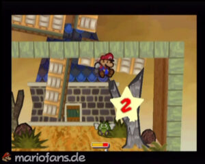 Tubba Blubba's Castle — Paper Mario walkthrough screenshot