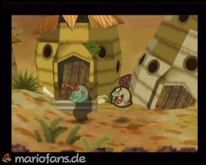Tubba Blubba's Castle — Paper Mario walkthrough screenshot