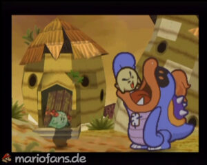 Tubba Blubba's Castle — Paper Mario walkthrough screenshot