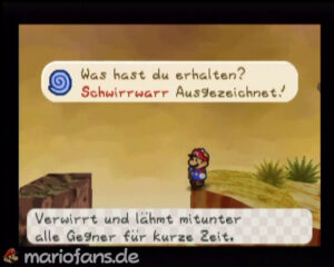 Tubba Blubba's Castle — Paper Mario walkthrough screenshot