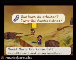 Tubba Blubba's Castle — Paper Mario walkthrough screenshot