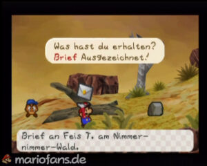 Tubba Blubba's Castle — Paper Mario walkthrough screenshot
