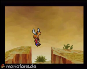 Tubba Blubba's Castle — Paper Mario walkthrough screenshot