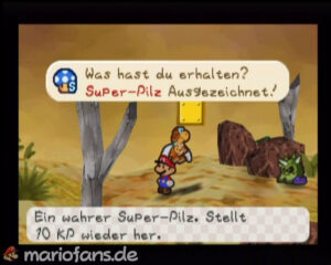 Tubba Blubba's Castle — Paper Mario walkthrough screenshot