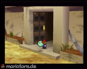 Tubba Blubba's Castle — Paper Mario walkthrough screenshot
