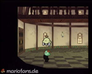Tubba Blubba's Castle — Paper Mario walkthrough screenshot