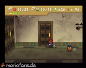 Tubba Blubba's Castle — Paper Mario walkthrough screenshot