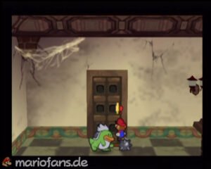Tubba Blubba's Castle — Paper Mario walkthrough screenshot