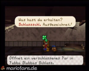 Tubba Blubba's Castle — Paper Mario walkthrough screenshot