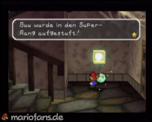 Tubba Blubba's Castle — Paper Mario walkthrough screenshot