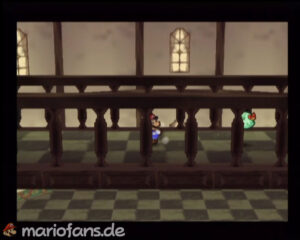 Tubba Blubba's Castle — Paper Mario walkthrough screenshot