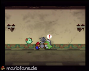Tubba Blubba's Castle — Paper Mario walkthrough screenshot