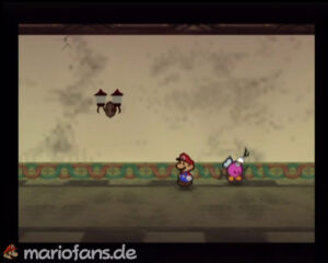 Tubba Blubba's Castle — Paper Mario walkthrough screenshot