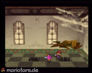 Tubba Blubba's Castle — Paper Mario walkthrough screenshot