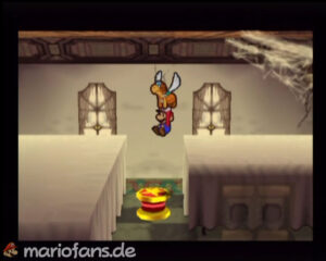 Tubba Blubba's Castle — Paper Mario walkthrough screenshot