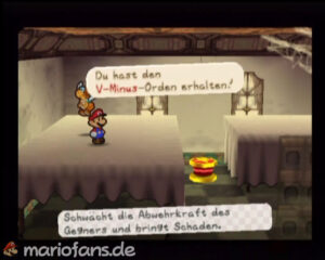 Tubba Blubba's Castle — Paper Mario walkthrough screenshot