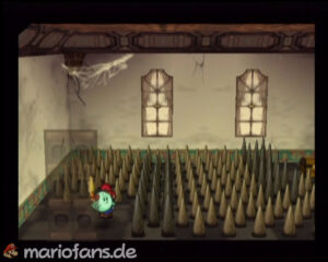 Tubba Blubba's Castle — Paper Mario walkthrough screenshot