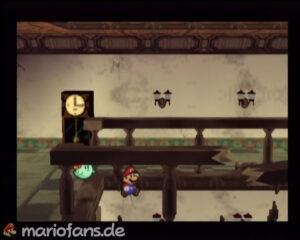 Tubba Blubba's Castle — Paper Mario walkthrough screenshot