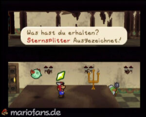 Tubba Blubba's Castle — Paper Mario walkthrough screenshot