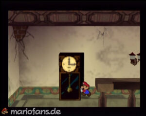 Tubba Blubba's Castle — Paper Mario walkthrough screenshot