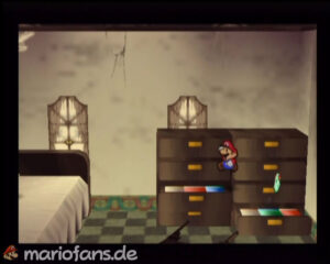 Tubba Blubba's Castle — Paper Mario walkthrough screenshot
