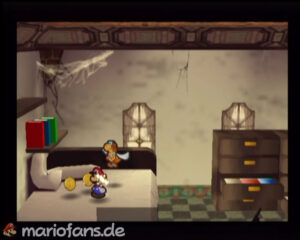 Tubba Blubba's Castle — Paper Mario walkthrough screenshot