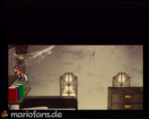 Tubba Blubba's Castle — Paper Mario walkthrough screenshot