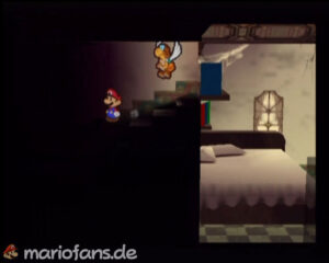 Tubba Blubba's Castle — Paper Mario walkthrough screenshot