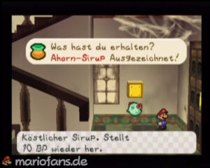 Tubba Blubba's Castle — Paper Mario walkthrough screenshot