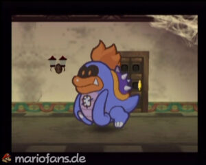 Tubba Blubba's Castle — Paper Mario walkthrough screenshot