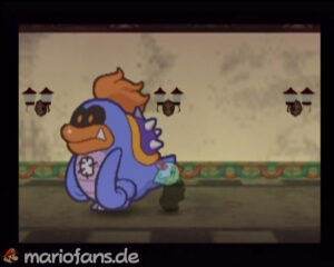 Tubba Blubba's Castle — Paper Mario walkthrough screenshot