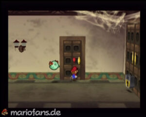 Tubba Blubba's Castle — Paper Mario walkthrough screenshot