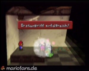 Tubba Blubba's Castle — Paper Mario walkthrough screenshot