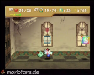 Tubba Blubba's Castle — Paper Mario walkthrough screenshot