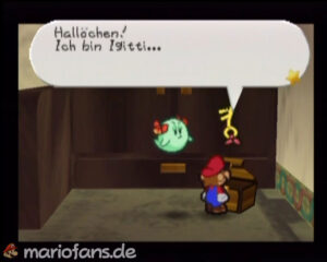 Tubba Blubba's Castle — Paper Mario walkthrough screenshot