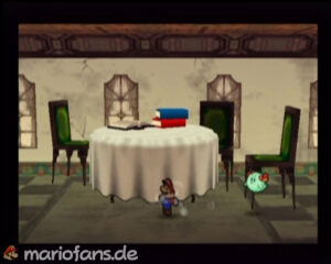 Tubba Blubba's Castle — Paper Mario walkthrough screenshot