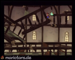 Tubba Blubba's Castle — Paper Mario walkthrough screenshot