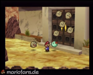 Tubba Blubba's Castle — Paper Mario walkthrough screenshot