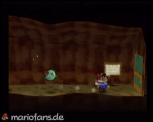 Tubba Blubba's Castle — Paper Mario walkthrough screenshot