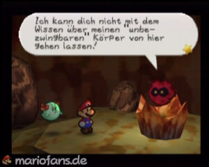Tubba Blubba's Castle — Paper Mario walkthrough screenshot