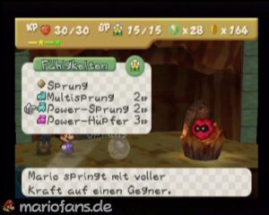Tubba Blubba's Castle — Paper Mario walkthrough screenshot