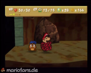 Tubba Blubba's Castle — Paper Mario walkthrough screenshot