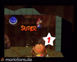 Tubba Blubba's Castle — Paper Mario walkthrough screenshot
