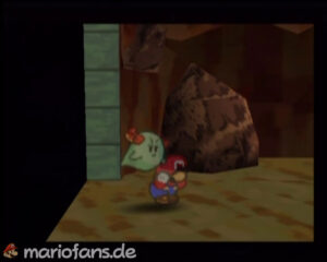 Tubba Blubba's Castle — Paper Mario walkthrough screenshot
